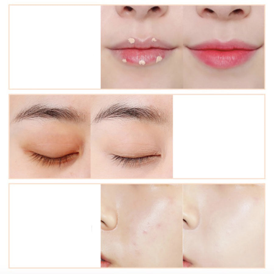 Kiss Beauty Moisturizing Light Mist Concealer (1pc)