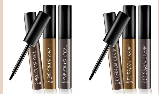 NEW 5097 Lazy Beauty Peel-Off Eyebrow Gel